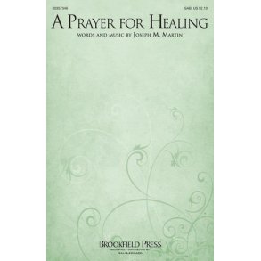 A Prayer for Healing