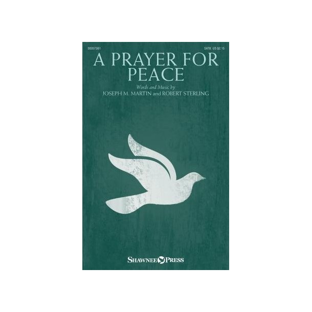 A Prayer for Peace