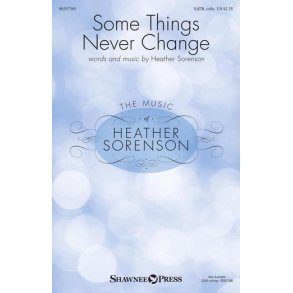 Some Things Never Change