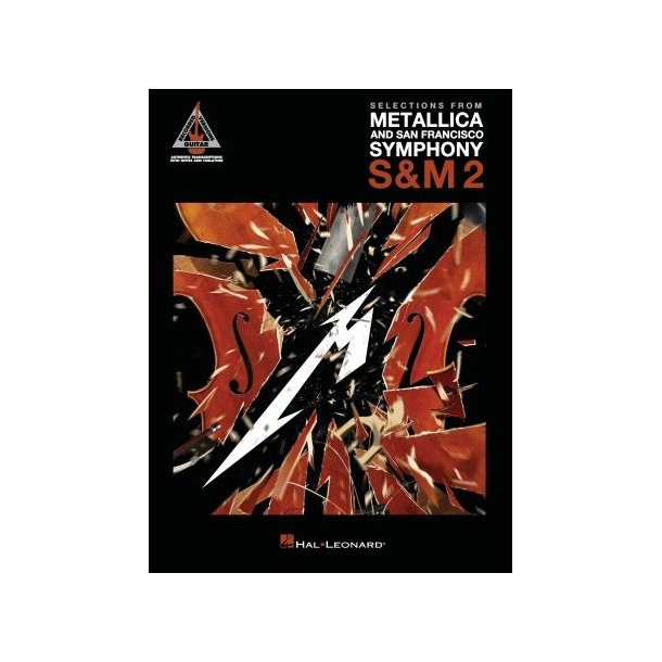 Selections from Metallica and San Francisco Symph : S&M 2