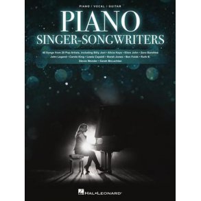 Piano Singer/Songwriters