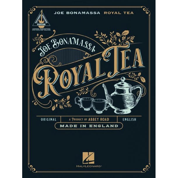 Joe Bonamassa - Royal Tea