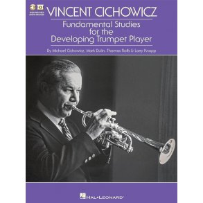 Fundamental Studies : for the Developing Trumpet Player