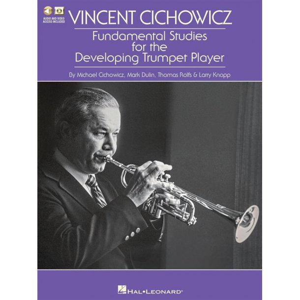 Fundamental Studies : for the Developing Trumpet Player