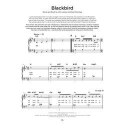 Really Easy Piano: 40 Beatles Hits