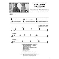 Rhythm Cups : Songs and Activities for Schools