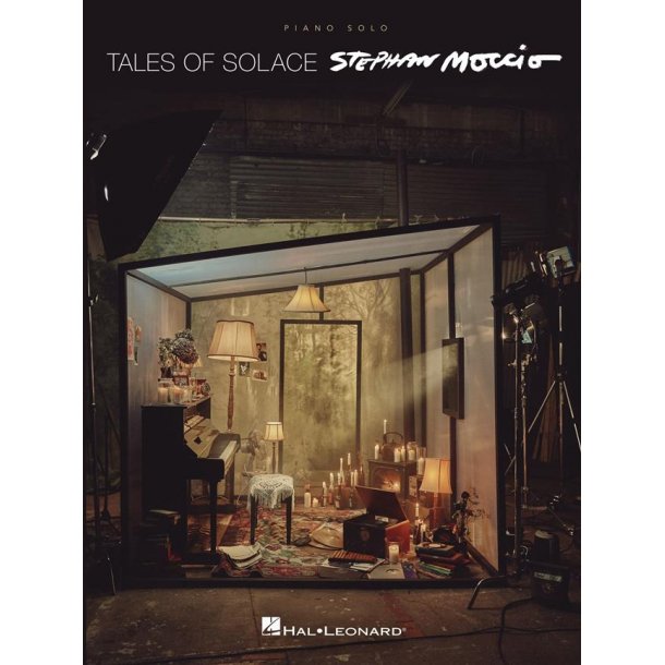 Stephan Moccio - Tales of Solace