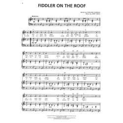 Fiddler On The Roof On The Screen Pvg