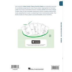 Grade 5 Music Theory Practice Papers : Six Question Papers and Answer Booklets for Grade 5 Music Theory