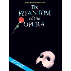 Phantom Of The Opera Piano &amp; Vocal Selections - Souvenir Edition