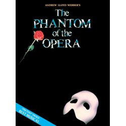 Phantom Of The Opera Piano &amp; Vocal Selections - Souvenir Edition