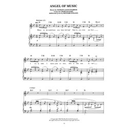 Phantom Of The Opera Piano &amp; Vocal Selections - Souvenir Edition