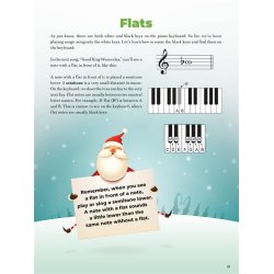Christmas Carols Music Activity Book : UK & Europe Edition