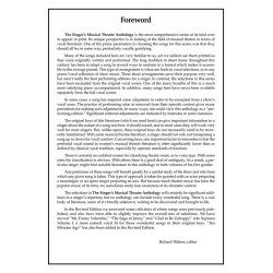 The Singer's Musical Theatre Anthology - Volume 1 : Soprano Book Only