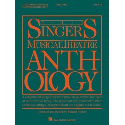 The Singer's Musical Theatre Anthology
