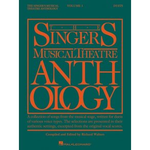 The Singer's Musical Theatre Anthology