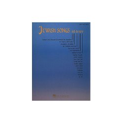 Jewish Songs Old And New