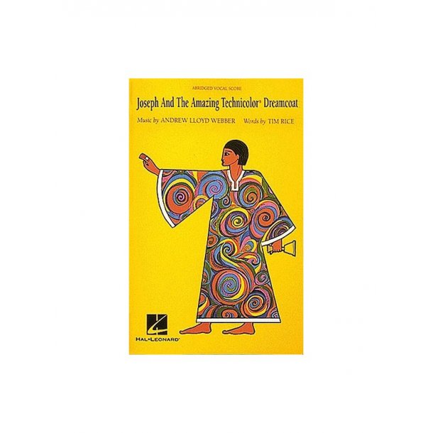 Joseph and the Amazing Technicolor Dreamcoat