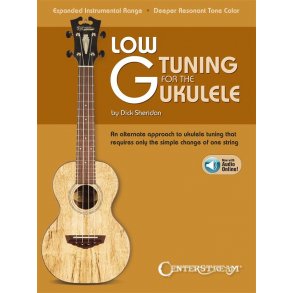 Low G Tuning for the Ukulele