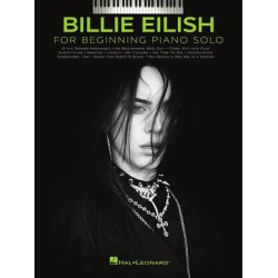 Billie Eilish - Beginning Piano Solo