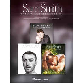 Sam Smith: Easy Piano Collection