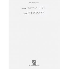 Chris Stapleton : Starting Over