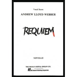Andrew Lloyd Webber: Requiem (SATB)