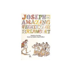 Joseph and the Amazing Technicolor Dreamcoat