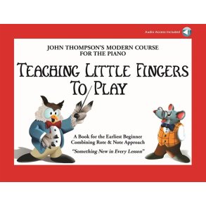 Teaching Little Fingers to Play : Revised edition (2020)