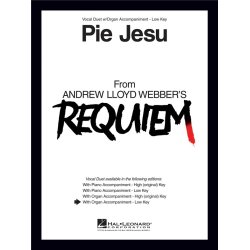 Pie Jesu (from Requiem)