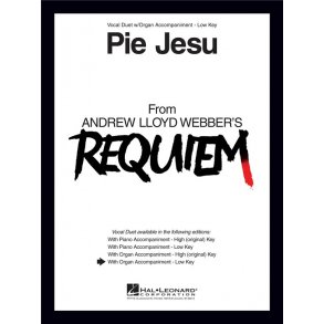 Pie Jesu (from Requiem)