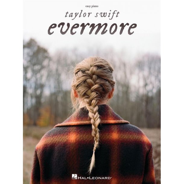 Taylor Swift- Evermore