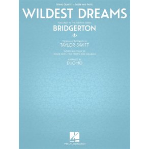 Wildest Dreams From Bridgerton