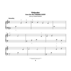 John Thompson&rsquo;s Easiest Movies : John Thompson&rsquo;s Easiest Piano Course