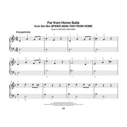 John Thompson&rsquo;s Easiest Movies : John Thompson&rsquo;s Easiest Piano Course