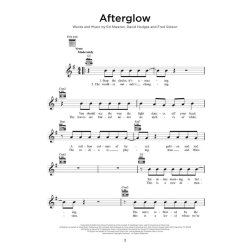 Chart Hits of 2020-2021 (easy guitar) : European Edition