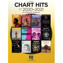 Chart Hits of 2020-2021 til ukulele: European Edition