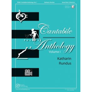 Cantabile Anthology Volume 1