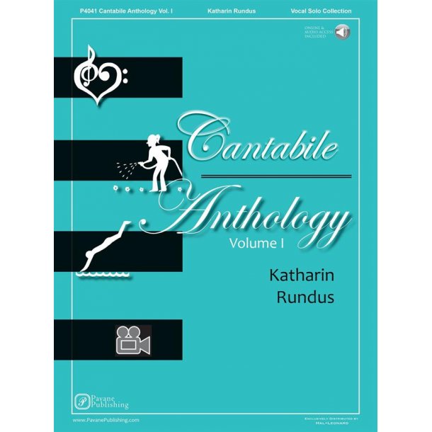 Cantabile Anthology Volume 1