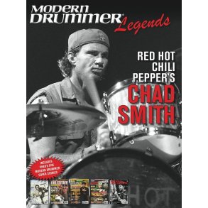 Modern Drummer Legends: : Red Hot Chili Peppers' Chad Smith