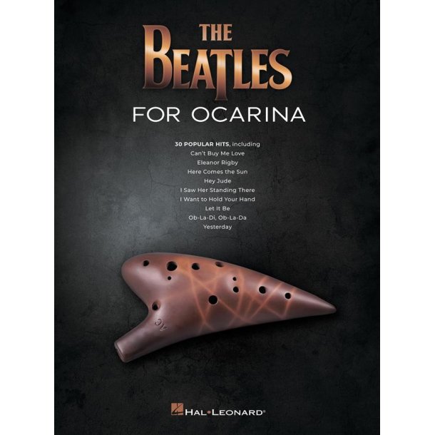 The Beatles for Ocarina : 30 Popular Hits
