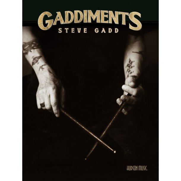 Steve Gadd Gaddiments