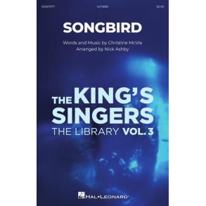 Songbird : The King's Singers The Library vol. 3