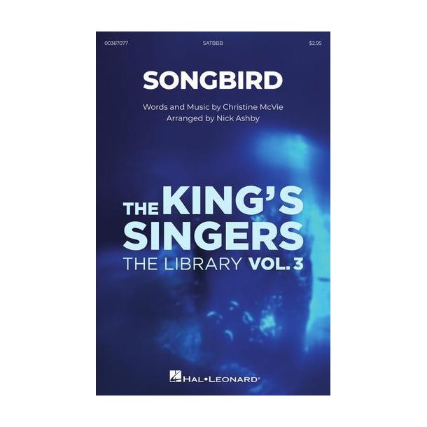 Songbird : The King's Singers The Library vol. 3