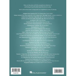 Peaceful Classical Piano Solos