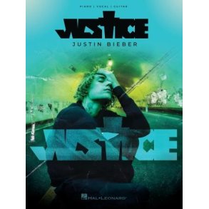 Justin Bieber - Justice