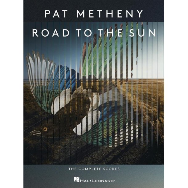 Pat Metheny - Road to the Sun : The Complete Scores