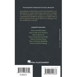 How to Practice Music