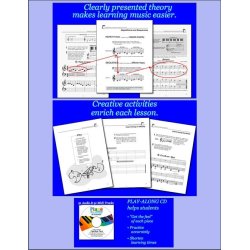 Cynthia Pace: Piano Plain And Simple! Volume 1 - Adult Beginners