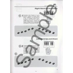 Cynthia Pace: Piano Plain And Simple! Volume 1 - Adult Beginners